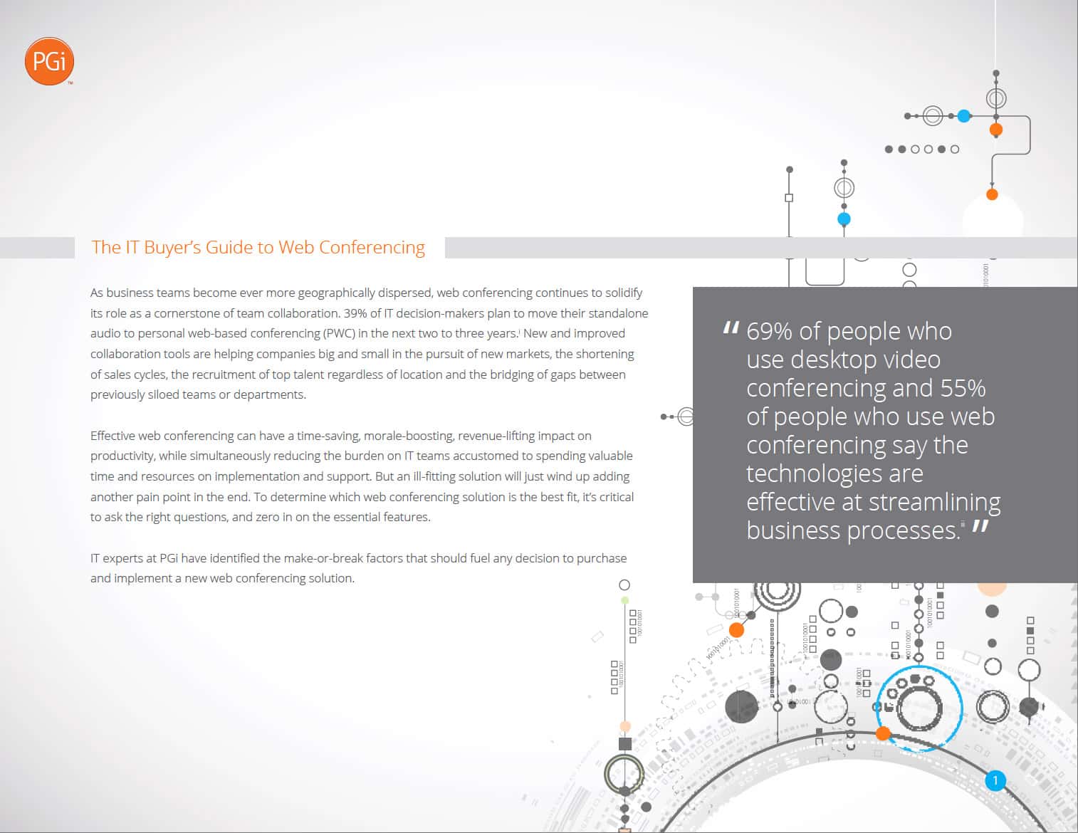 lead generation ebook design