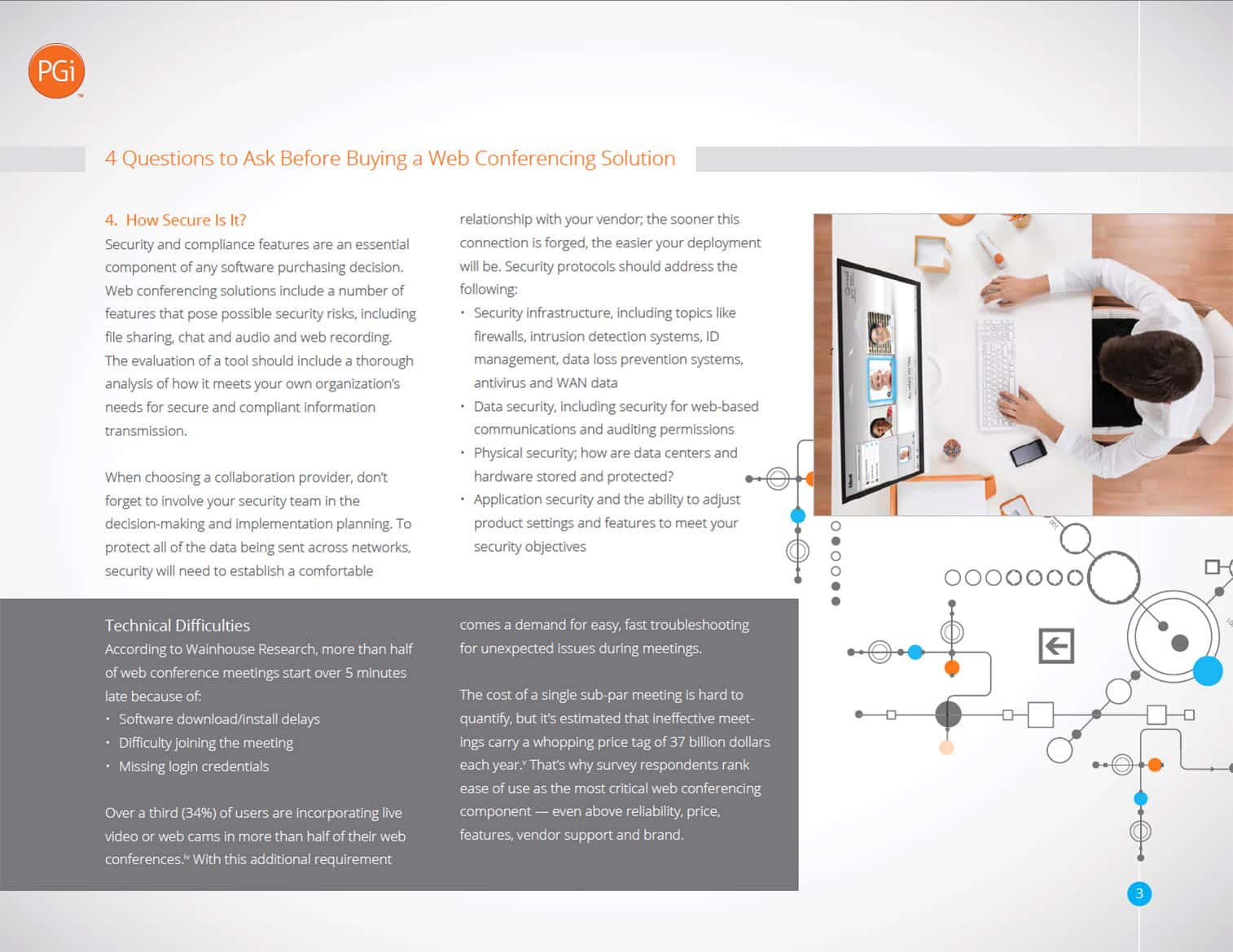 lead generation ebook design