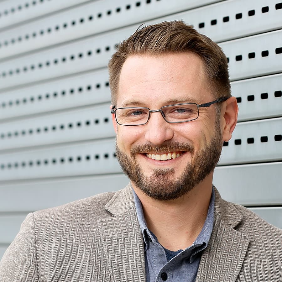 Michael Kinzel headshot