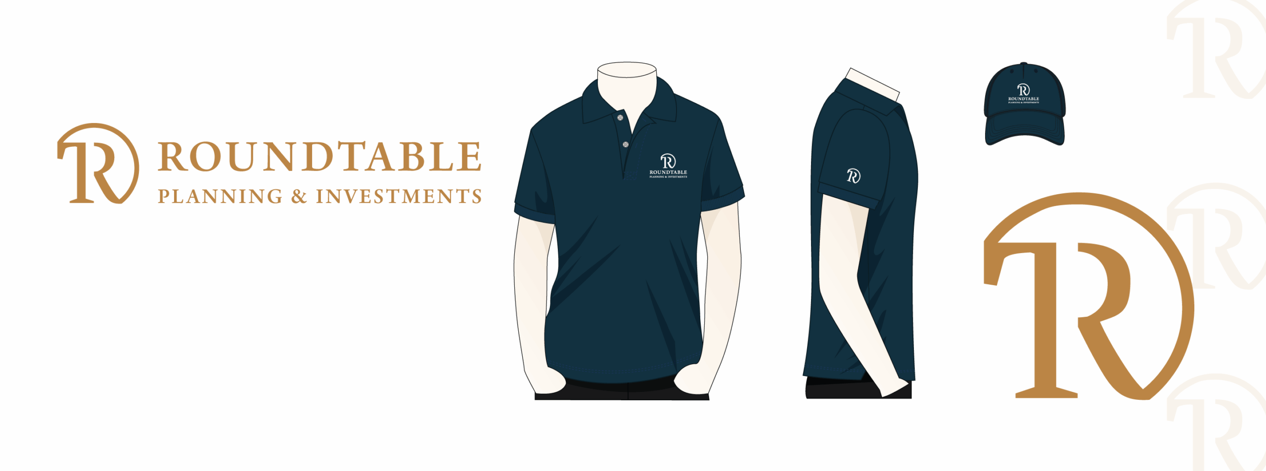 Roundtable logo examples.
